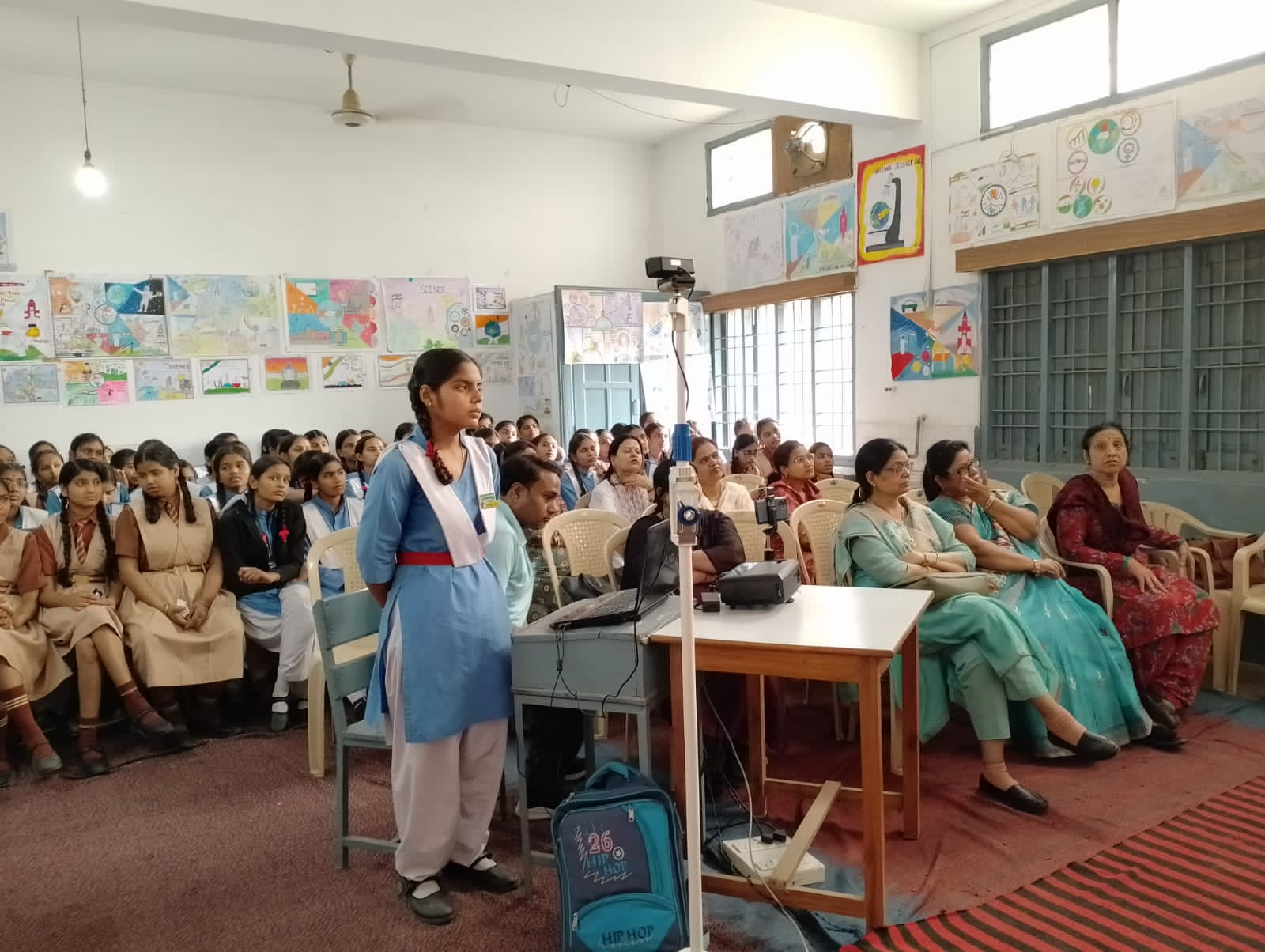 Guru Nanak S.S Girls School