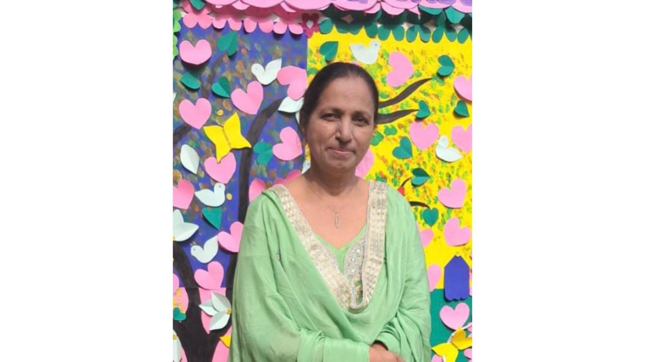 Mrs. Jasvinder Kaur Bajwa