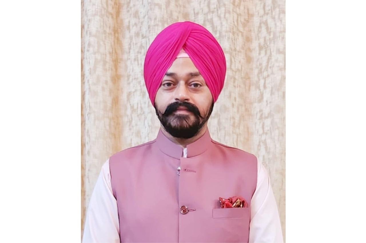 S. Amarjeet Singh Dhanjal