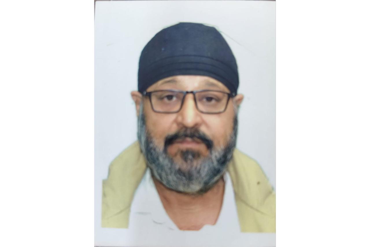 Davinder Singh Jolly