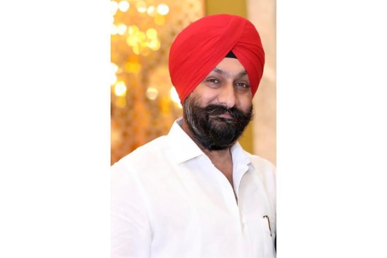 Manjeet Singh Bhachu