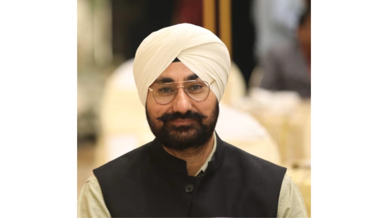 Harjinder Singh Bhomrah