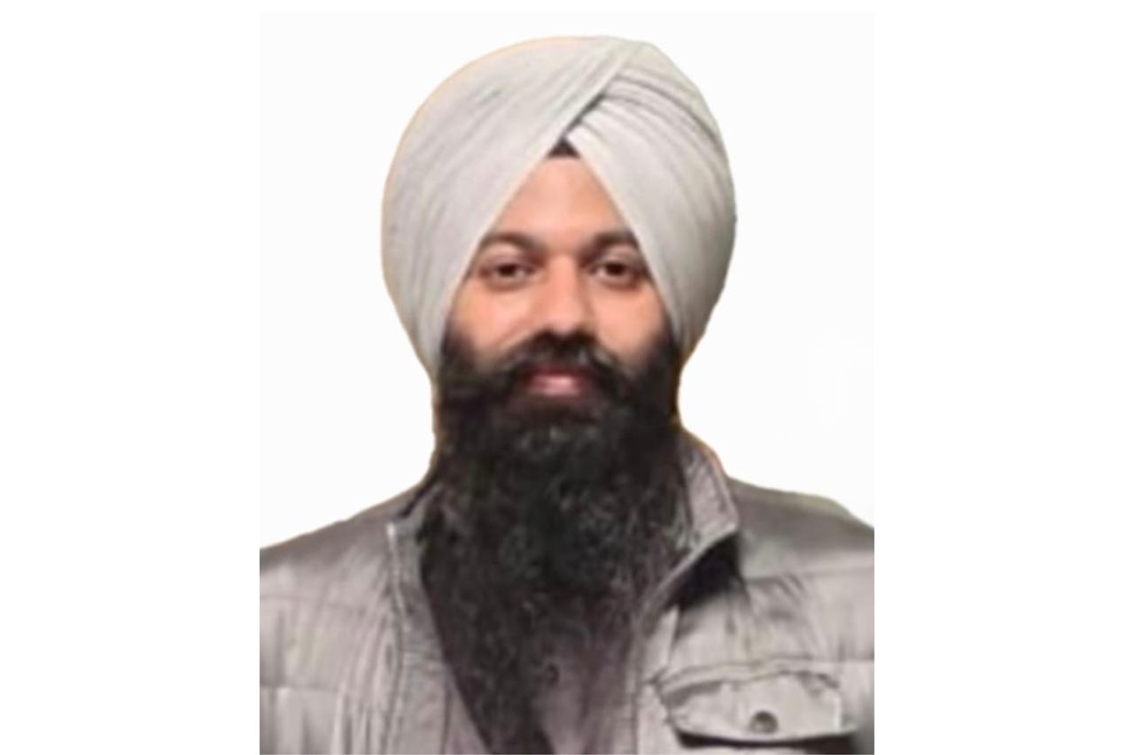 Talvinder Singh Pall