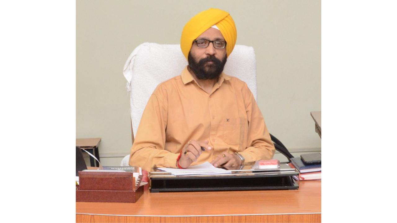 Dr. R S Chandok