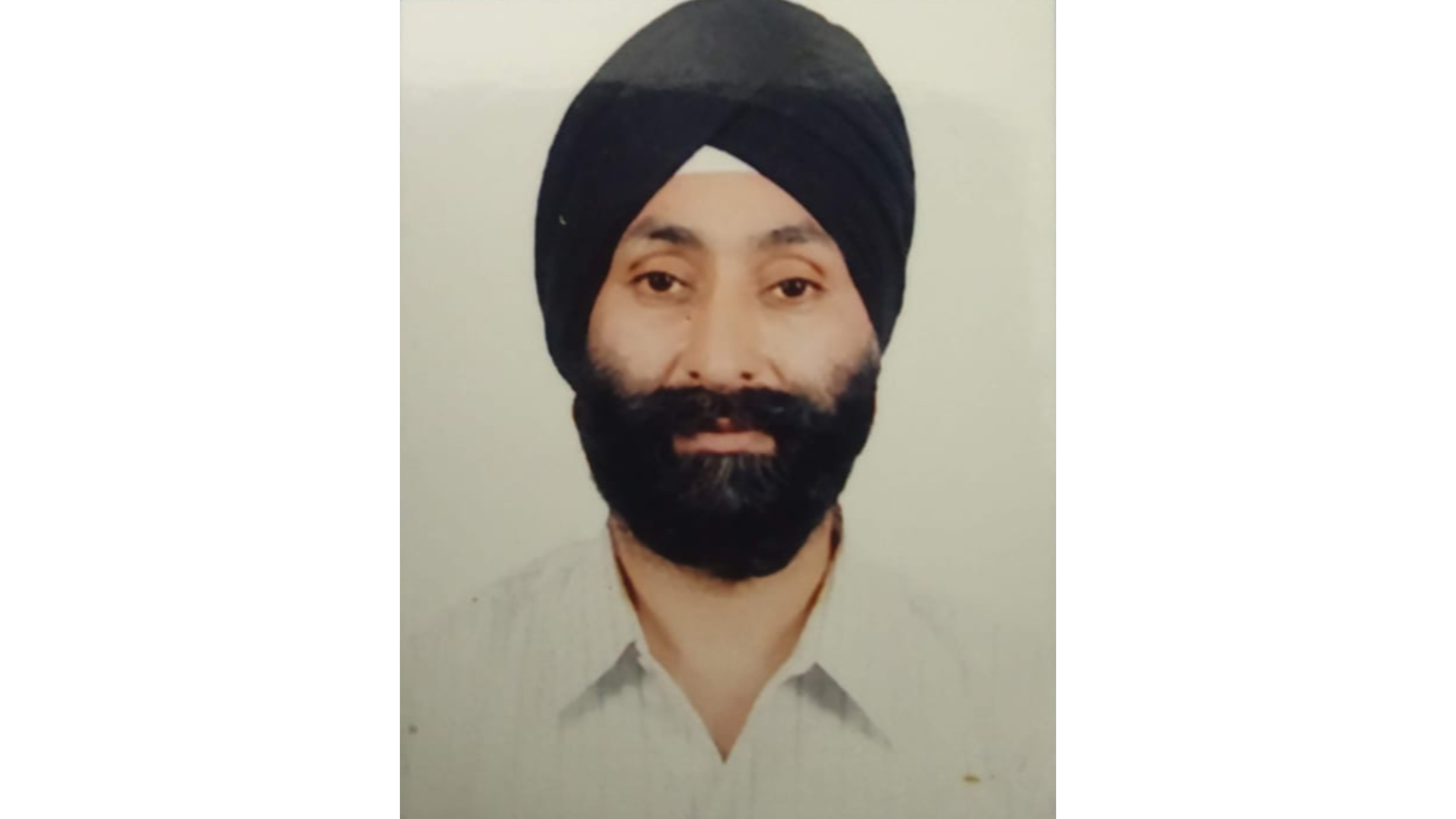 Gurdeep Singh Bagga