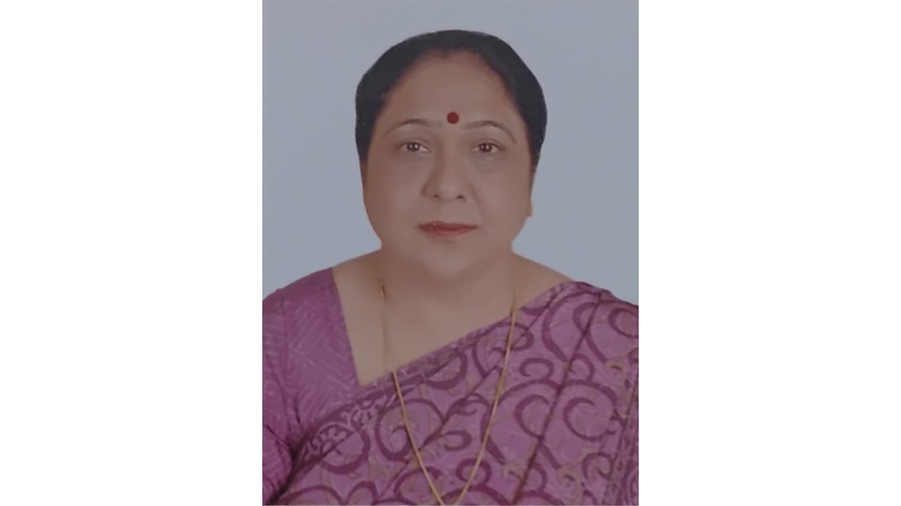 Parampreet Kaur Marwah
