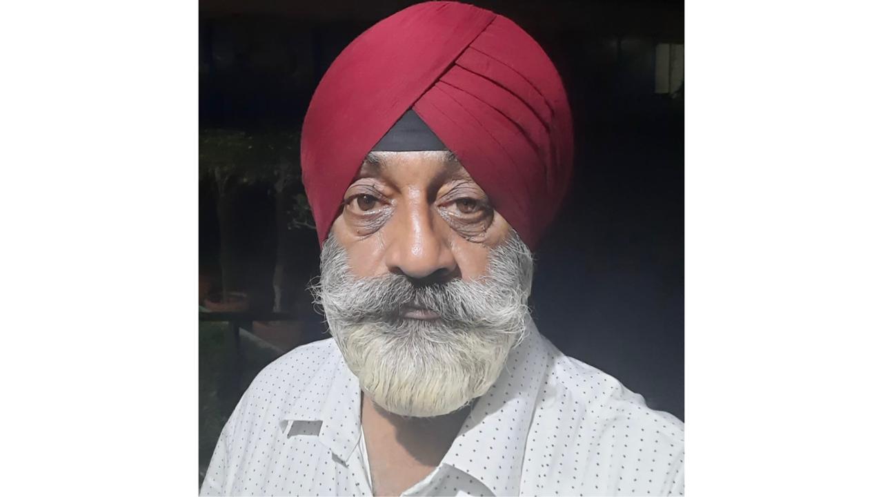 S. Harjot Singh