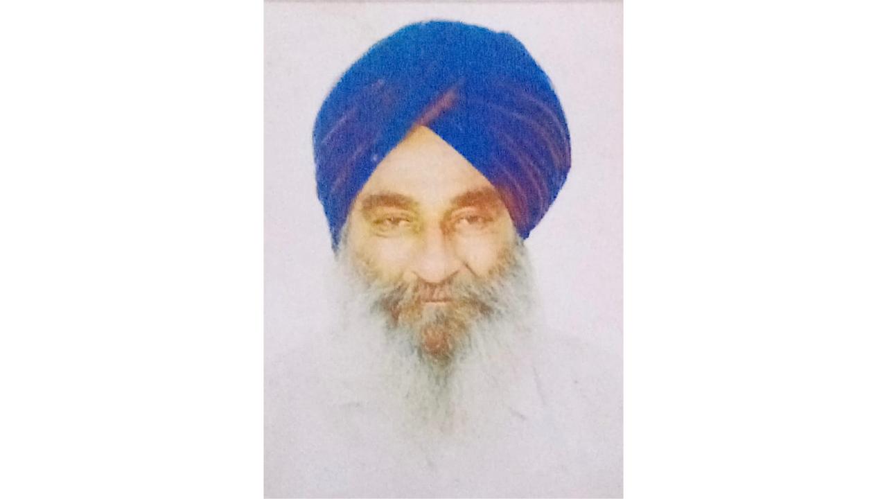 Kulveer Singh Mangat
